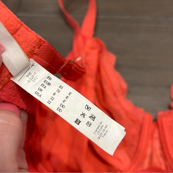 Chantelle Rive Gauche Full Coverage Bra - Picture 7 of 9